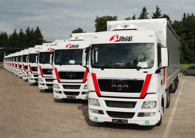 ​Holding Šmídl kupuje NIKA Logistics