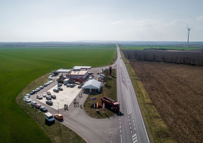 ​Metrostav Infrastructure zahajuje rekonstrukci silnice I/53 Znojmo - Lechovice