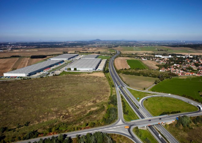 ​Prologis Park Prague-Úžice rozšíří spekulativní budova