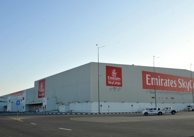 V Dubaji byl otevřen nový terminál Emirates SkyCargo