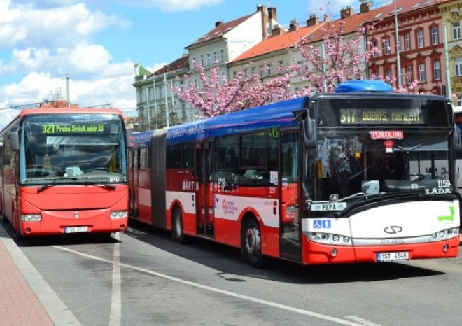 ​Středočeský kraj dál jedná s obcemi o novém systému placení veřejné dopravy