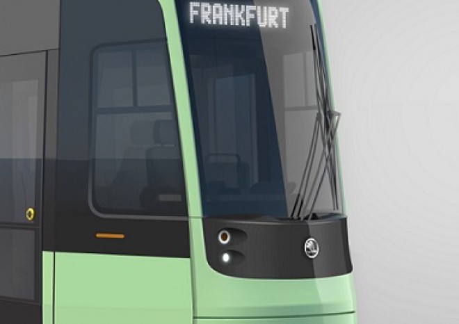 ​Škoda Transportation dodá třem německým městům 45 tramvají za tři miliardy korun