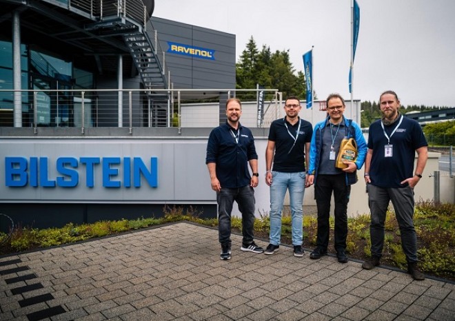 ​Společnosti Bilstein a Ravenol navázaly technickou spolupráci