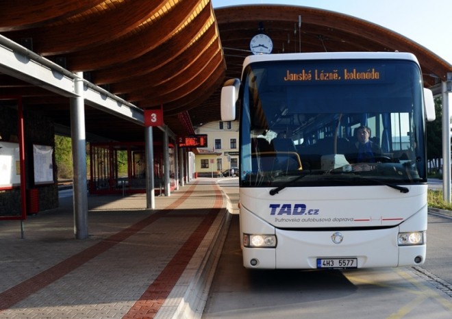 Úkolem krajů je zajistit obslužnost ke spokojenosti občanů