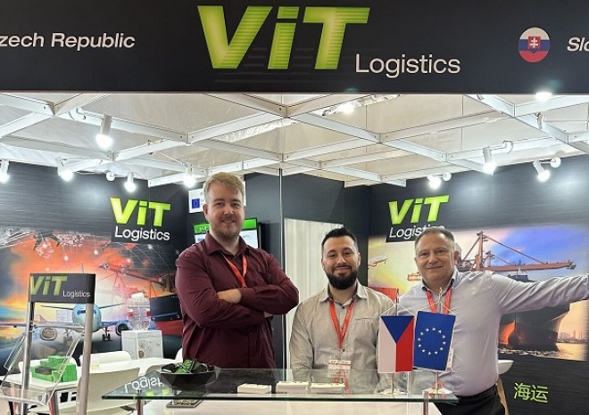 ​Společnost ViT Logistics v létě očekává snížení objemů přeprav