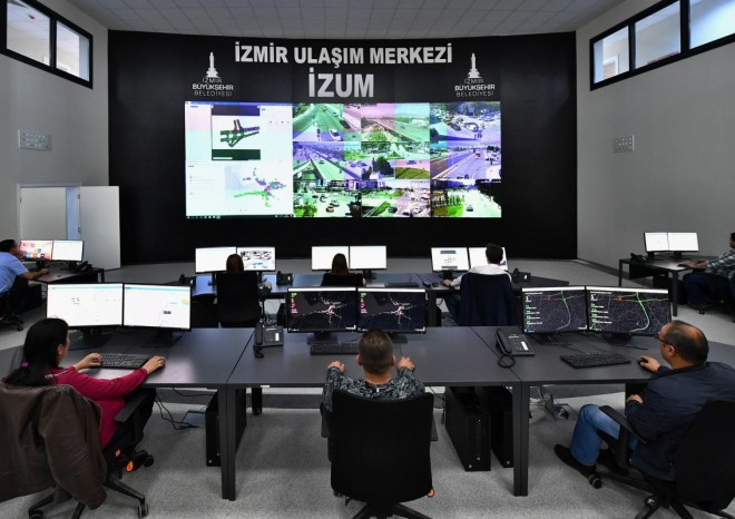 ​První české Smart City funguje nově v tureckém Izmiru