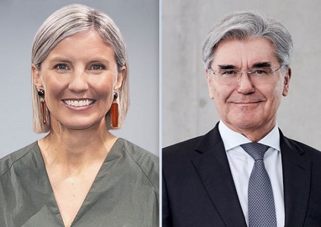 ​Karin Rådström nahradí Martina Dauma ve funkci generálního ředitele Daimler Truck