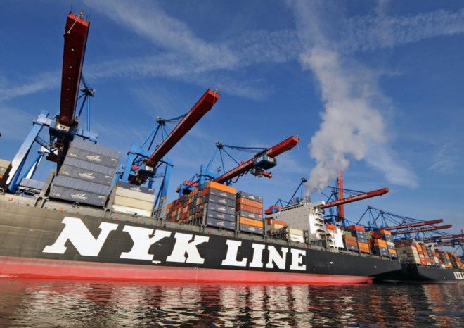 MOL, NYK a K-Line spojí síly v globální kontejnerové přepravě