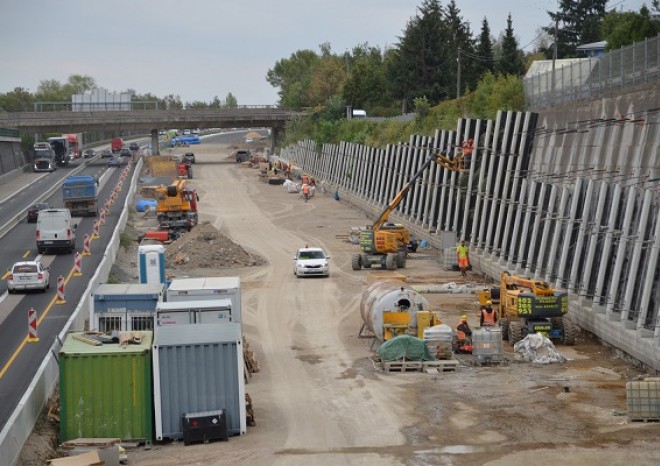 ​Termín nabídek na stavbu D11 posunut na 30. srpna, důvodem jsou dotazy uchazečů