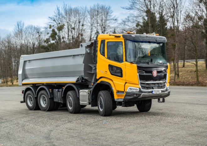 Tatra Trucks otevřela pobočku své konstrukční kanceláře v Ostravě a rozšiřuje kapacity v Brně