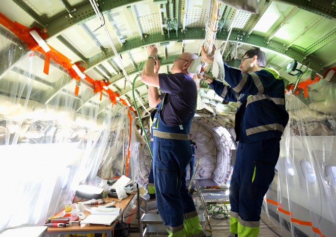 Češi úspěšně dokončili úpravu 24 letadel pro Finnair