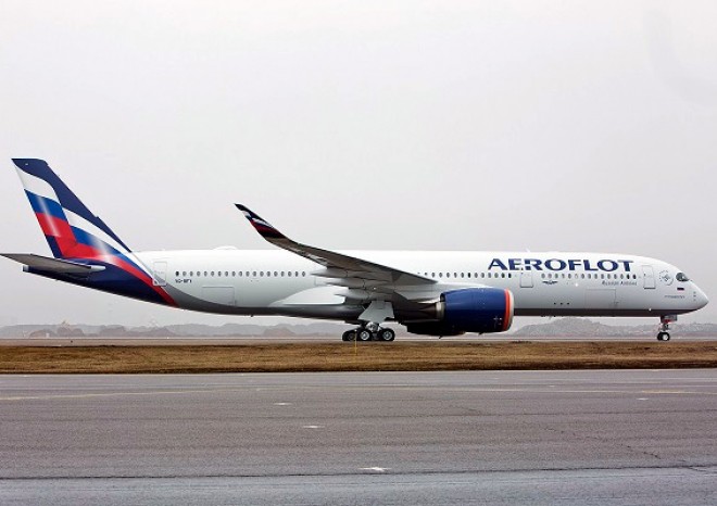 Ruské aerolinky Aeroflot ve druhém čtvrtletí prudce snížily ztrátu