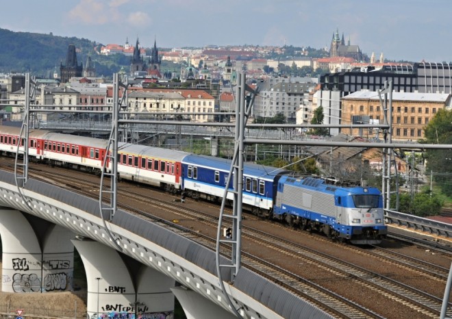 ​Evropská komise otevírá dveře rovnému přístupu do železniční sítě