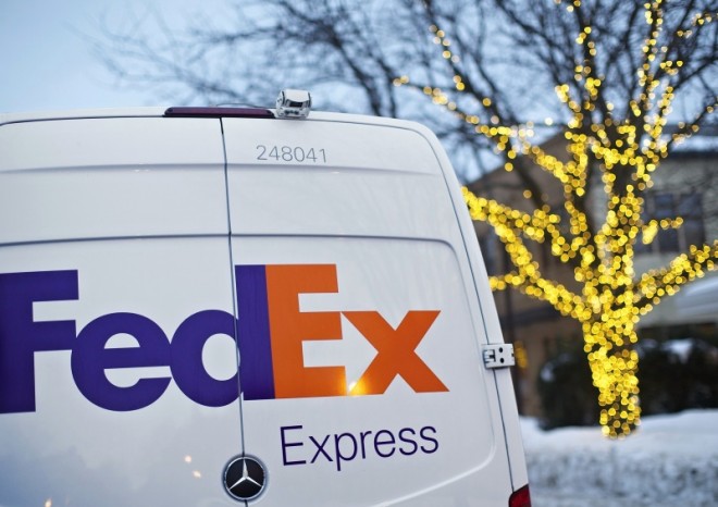 FedEx hlásí letos rekordní vánoční sezónu