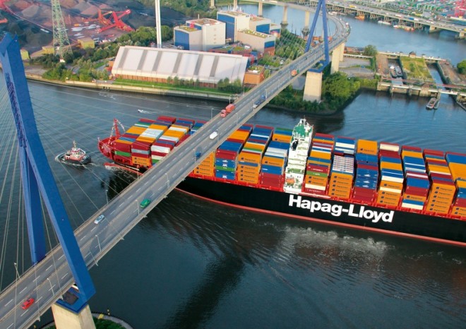 ​Hapag-Lloyd a UASC vytvoří páté největší rejdařství na světě