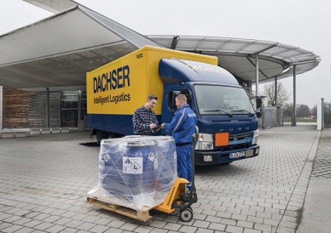 DACHSER Chem Logistics slaví deset let na českém trhu