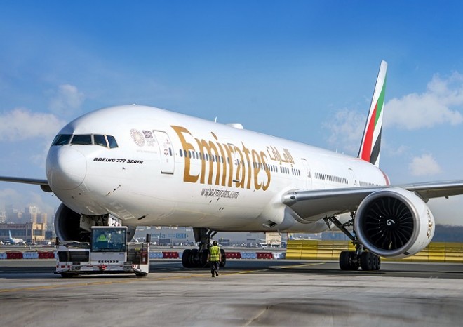 ​Aerolinky Emirates budou létat do Prahy pětkrát týdně