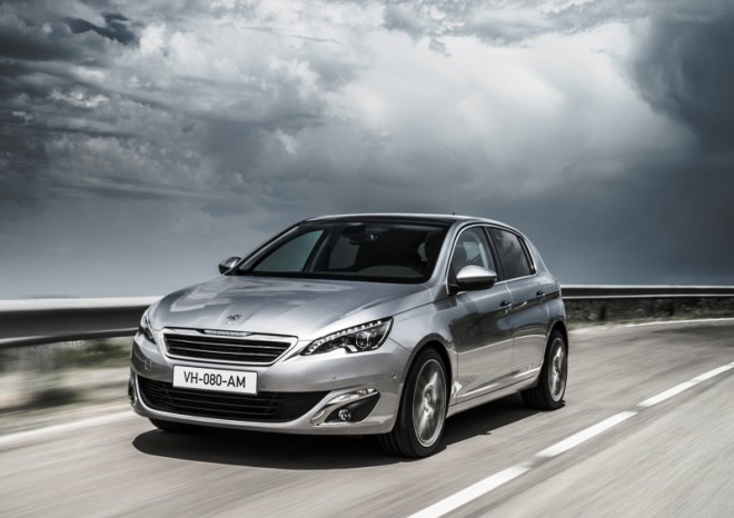 Nový Peugeot 308 se představil i v České republice