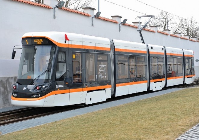 Nové tramvaje pro turecký Eskişehir