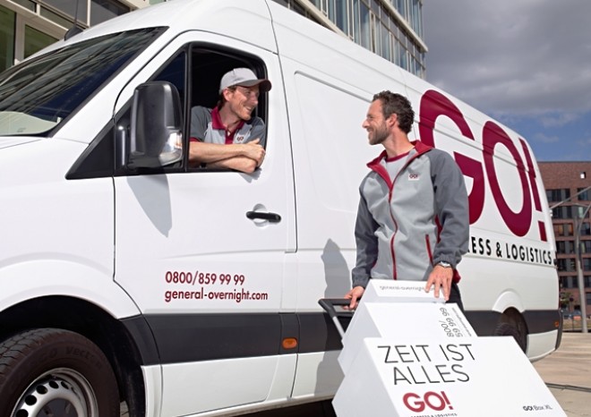 GO! Express &amp; Logistics se zaměří na zkvalitnění služeb