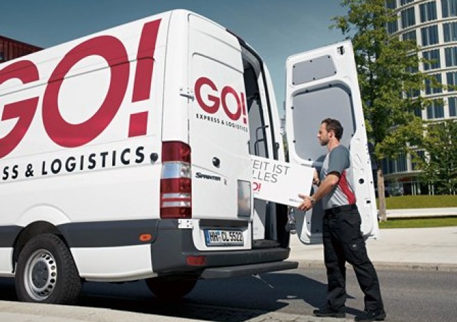 Dne logistiky se zúčastnila i expresní kurýrní služba
GO!Express&amp;Lo­gistics