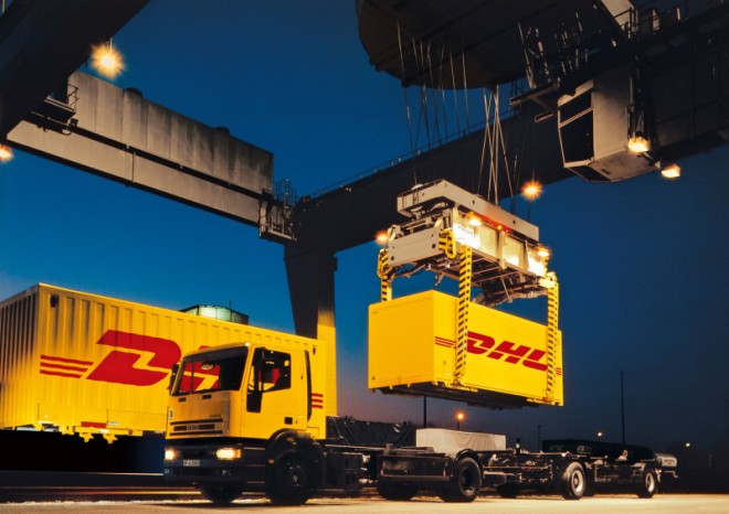 DHL Freight zdražila přepravu po Evropě o šest procent