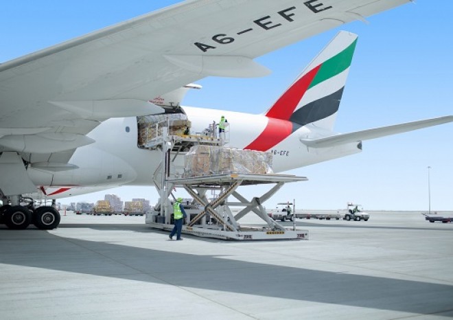 Emirates SkyCargo posiluje nákladní dopravu po celém světě