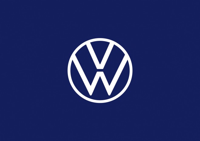 Volkswagen představil nový design značky a logo