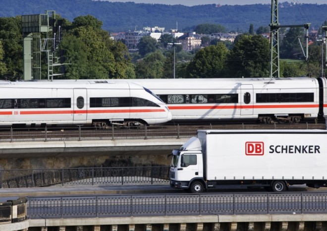 DB Schenker dále rozšiřuje svou evropskou přepravní síť