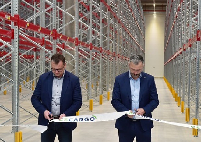 ​C.S.CARGO otevřelo v Plané nad Lužnicí centrum pro Partner in Pet Food