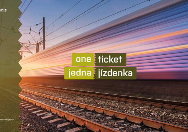 ​Letní prodeje jízdenek OneTicket jsou zatím o 75 procent vyšší než loňské