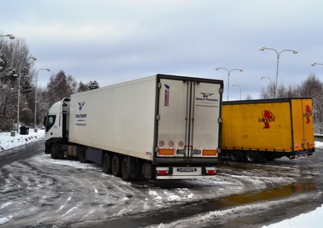 Od března platí nový manuál pro držitele karnetu TIR