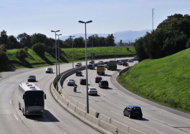 V Rakousku vyzkouší, zda zvýšit maximální rychlost na dálnici