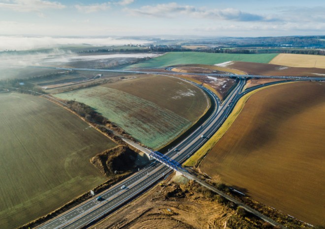 PORR postaví obchvat Nové Paky, práce na něm začnou v září