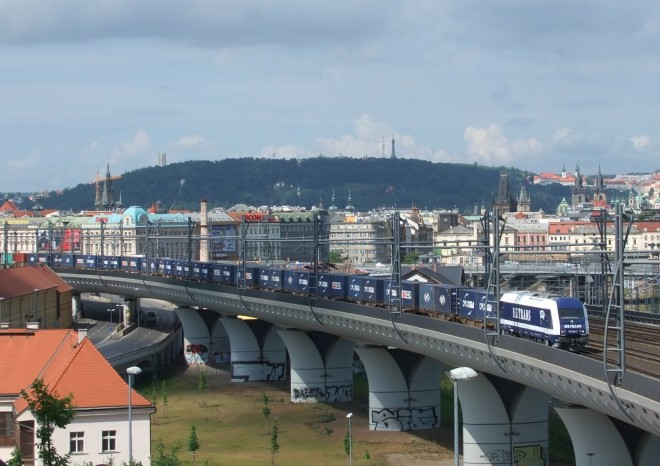 Prioritou EK pro příští období bude i kombinovaná doprava