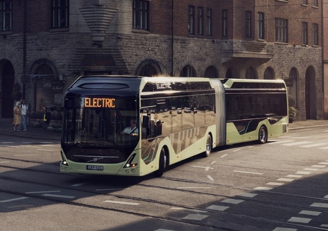 Volvo Buses získalo největší objednávku na elektrické autobusy v Evropě