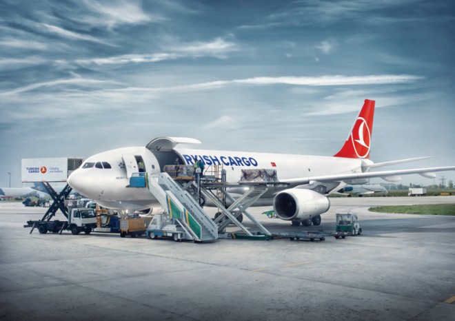 ​Turkish Cargo spustí od soboty nákladní linku Istanbul - Praha