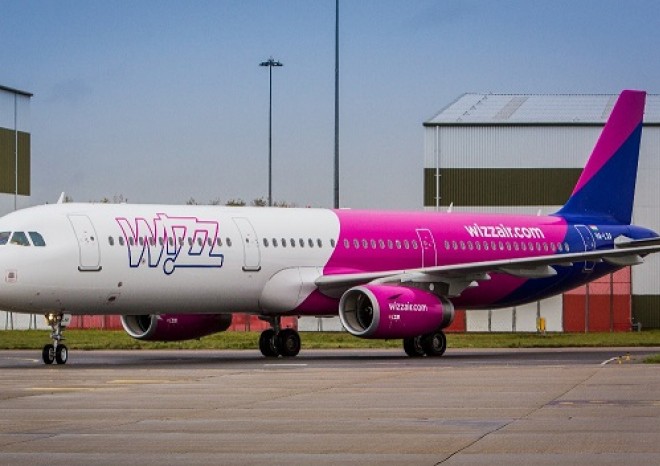 ​Wizz Air jedná s Airbusem o koupi nejméně 100 letadel, tvrdí zdroje z odvětví