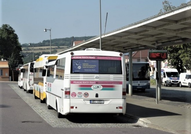 ​Dopravce ČSAD Hodonín měl loni i přes covid nejlepší výsledky za deset let