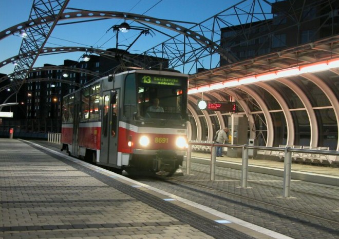 ​Praha výhledově zahájí stavbu 30 tramvajových tratí