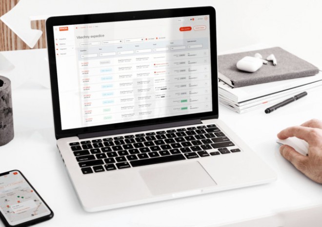 Český Ringil chce automatizovat a digitalizovat nákladní přepravu