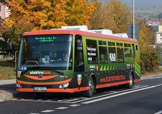 ​MHD ve Dvoře Králové zajistí na deset let KAD Vrchlabí, nahradí Arrivu