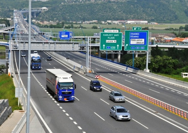 Středočeský kraj i ŘSD podporují stavbu pražského obchvatu