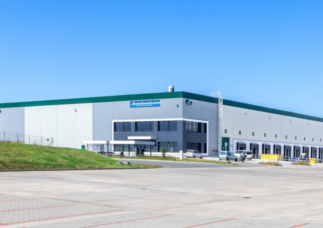 Toyota Tsusho Europe se stěhuje do Prologis Parku Pilsen II