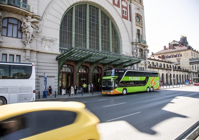 ​FlixBus chce převzít od skupiny Transdev autobusy Eurolines