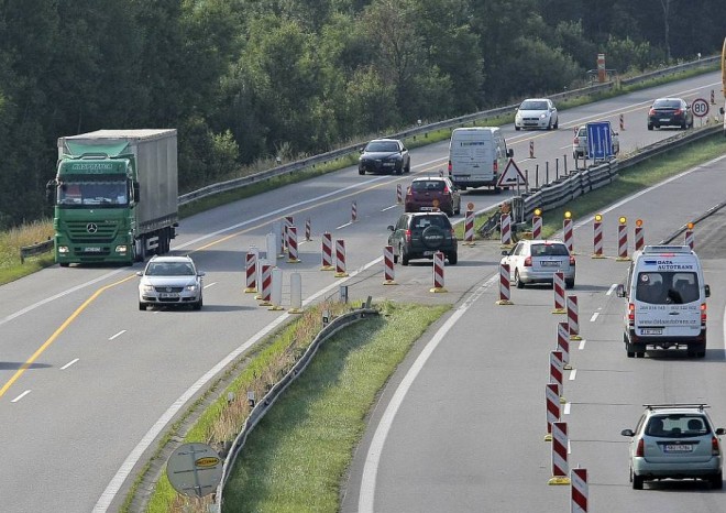 Firmy, jež opravovaly D1 u Humpolce, odstoupily od smlouvy s ŘSD