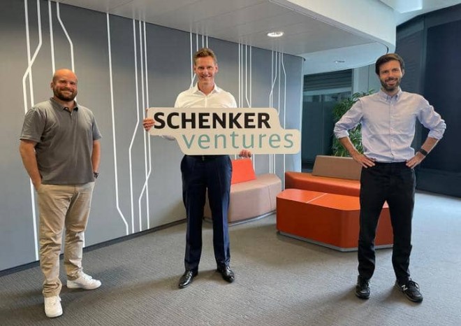 Start divize Schenker Ventures nastaví nový směr podnikání v logistice