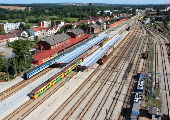 Chceme se zaměřit na zvýšení bezpečnosti železniční dopravy