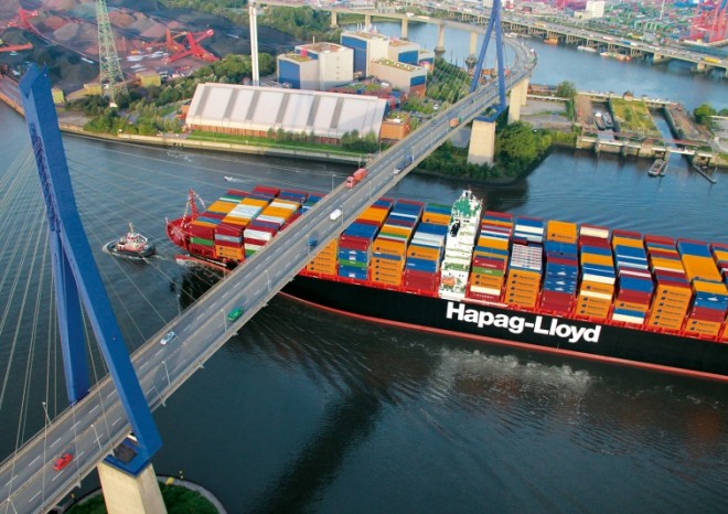 Hapag-Lloyd nasadí „chytrou loď“ Guayaquil Express