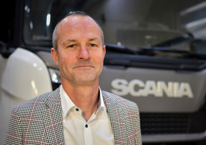 Novým šéfem marketingu a komunikace společnosti Scania CER se stává Martin Lauer